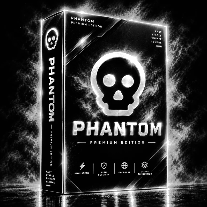 PHANTOM AD